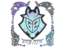 Austin 2025G2 Esports (Holo)