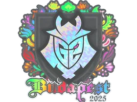 Budapest 2025G2 esports (Holo)