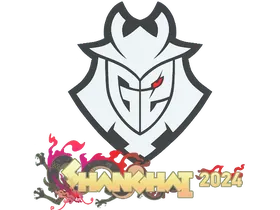 Shanghai 2024G2 Esports