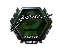 London 2018gade (Foil)