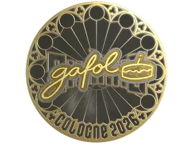 Cologne 2026gafolo (Gold)