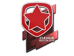 Boston 2018Gambit Esports