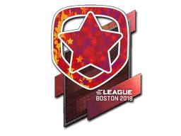 Boston 2018Gambit Esports (Holo)