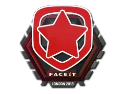 London 2018Gambit Esports