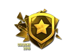 GoldCologne 2016