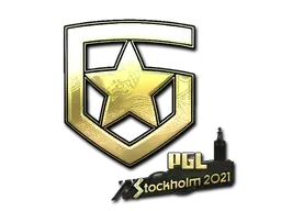 Stockholm 2021Gambit Gaming (Gold)
