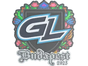 Budapest 2025GamerLegion (Embroidered)