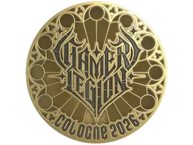 Cologne 2026GamerLegion (Gold)