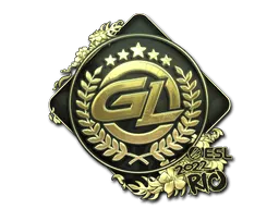 Rio 2022GamerLegion (Gold)