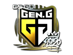 2020 RMRGen.G (Foil)