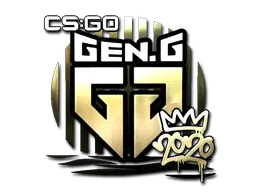 2020 RMRGen.G (Gold)