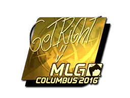 GoldMLG Columbus 2016