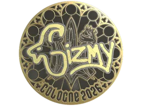 Cologne 2026Gizmy (Gold)