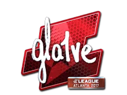 Atlanta 2017gla1ve (Foil)