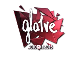 Cologne 2016gla1ve (Foil)