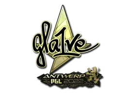 Antwerp 2022gla1ve (Gold)