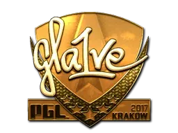 Krakow 2017gla1ve (Gold)