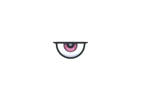 StickerGlare