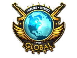 StickerGlobal Elite (Foil)