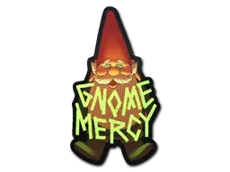 StickerGnome Mercy
