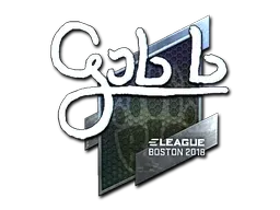 Boston 2018gob b (Foil)