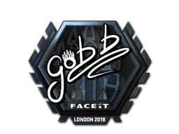 London 2018gob b (Foil)