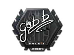 London 2018gob b
