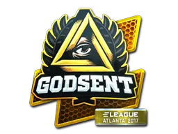 Atlanta 2017GODSENT (Foil)