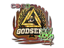 2020 RMRGODSENT (Holo)