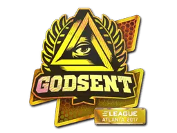 Atlanta 2017GODSENT (Holo)