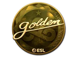Katowice 2019Golden (Gold)