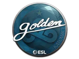 Katowice 2019Golden