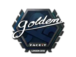 London 2018Golden