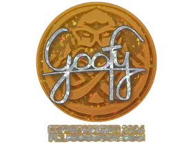 Copenhagen 2024Goofy (Glitter)