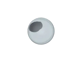 StickerGoogly Eye (Lenticular)