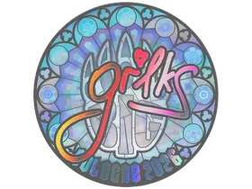 Cologne 2026gr1ks (Holo)