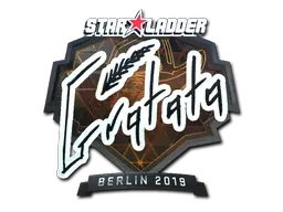 Berlin 2019Gratisfaction (Foil)