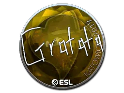 Katowice 2019Gratisfaction (Foil)