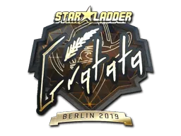 Berlin 2019Gratisfaction (Gold)