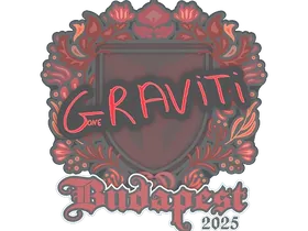 Budapest 2025Graviti