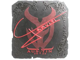 Austin 2025Graviti (Foil)