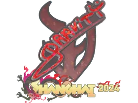 Shanghai 2024Graviti (Glitter)
