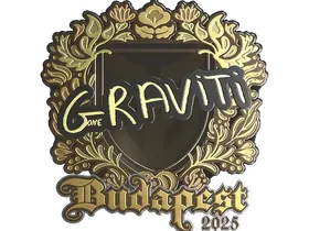 Budapest 2025Graviti (Gold)
