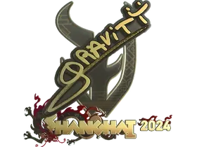 Shanghai 2024Graviti (Gold)