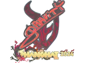 Shanghai 2024Graviti (Holo)