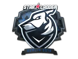 Berlin 2019Grayhound Gaming (Foil)