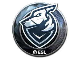Katowice 2019Grayhound Gaming (Foil)