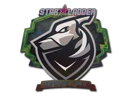 Berlin 2019Grayhound Gaming (Holo)