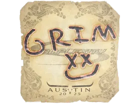 Austin 2025Grim