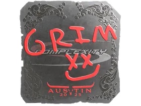 Austin 2025Grim (Foil)
